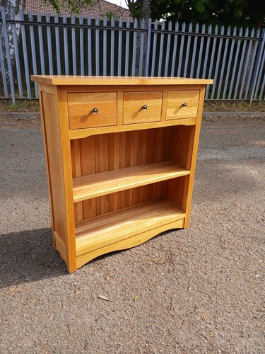 Very clean oak - clean,