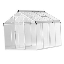 6ft outdoor greenhouse - x,