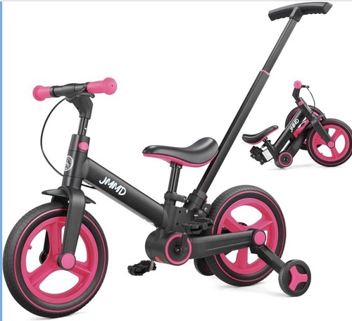 Jmmd toddler bike with - 6, 1