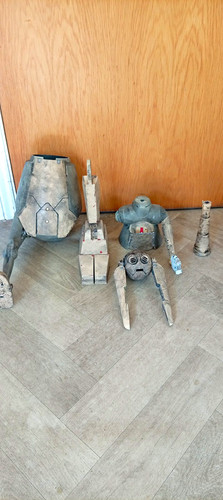Star wars cosplay - star,