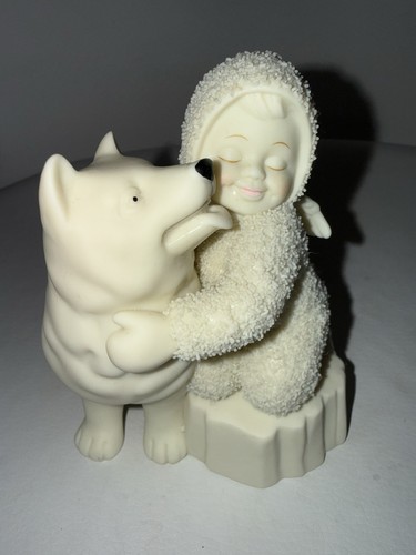 Snow babies cold noses - snow, warm