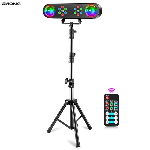 Light with stand party - with, bar