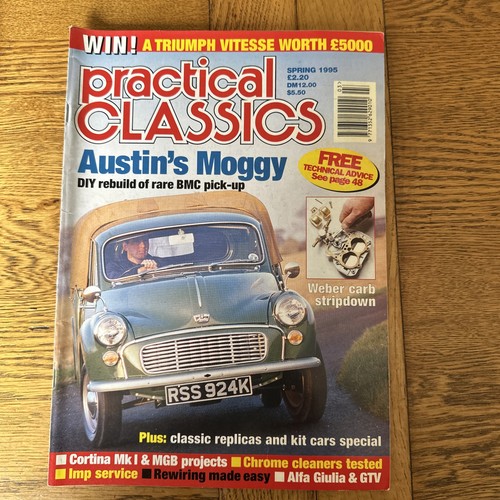 Practical classics magazine - practical,