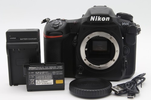 Nikon d500 9mp digital - nikon,