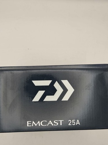 Daiwa emcast 25a - daiwa,
