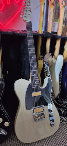 Fender gold foil telecaster - foil,