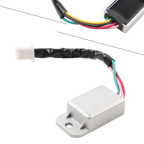 Voltage rectifier regulator - voltage,