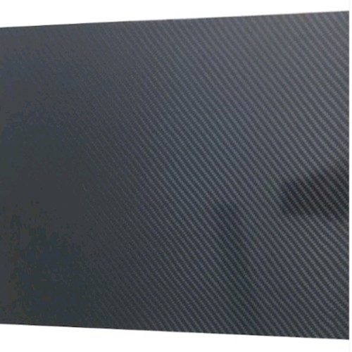 Carbon fibre sheet gloss - fibre,