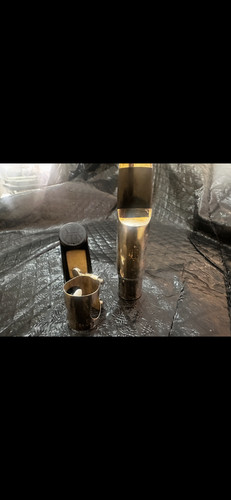 Yanagisawa metal alto sax - alto,