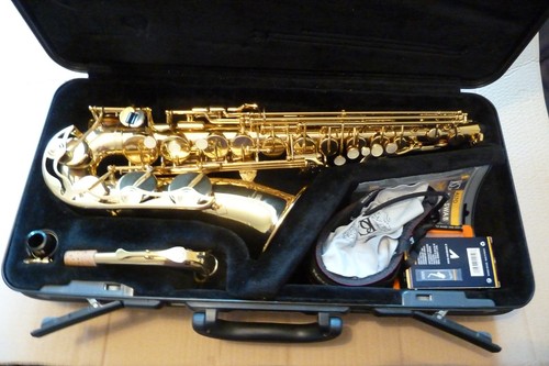 Yamaha yas 275 alto saxophone - yas,