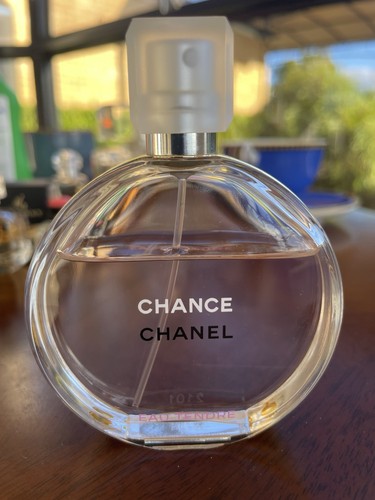 Chanel chance eau tendre edt - tendre,