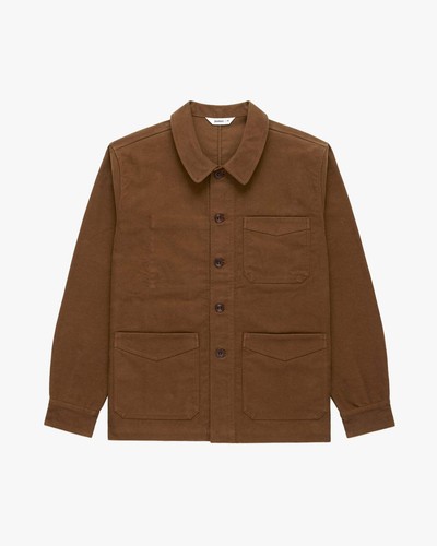 3sixteen french work jacket - french,