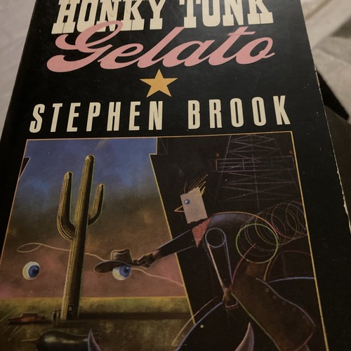 Honky tonk gelato stephen - honky,