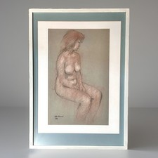 Large Original Modernist