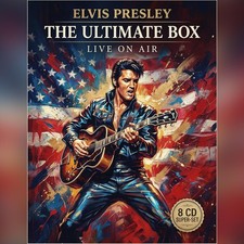 Elvis Presley The Ultimate