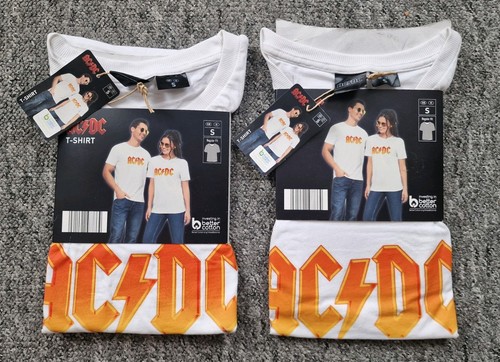 Logo t shirts small - 2x,
