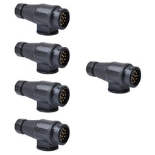  5 Pieces Trailer Connector