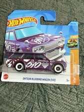 🎁🎁🎁Hot Wheels Datsun
