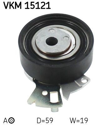 Tensioner pulley timing - tensioner, pulley,