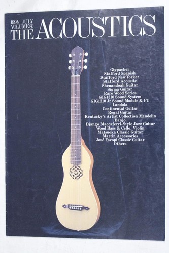 Martin 1994 acoustic guitar - 1994,
