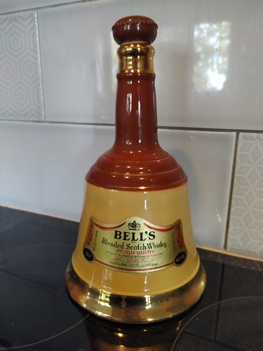 Wade bells scotch - scotch, whisky