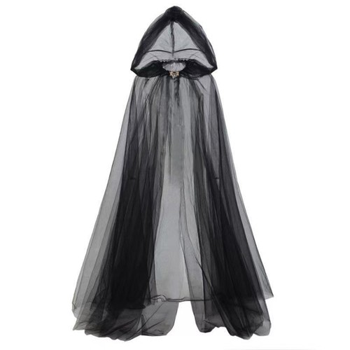 Halloween hooded cloak - halloween,