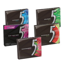 Wrigley's 5 Gum Assorted