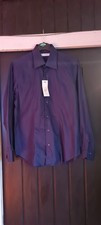 Mens Poggianti Shirt Size 16