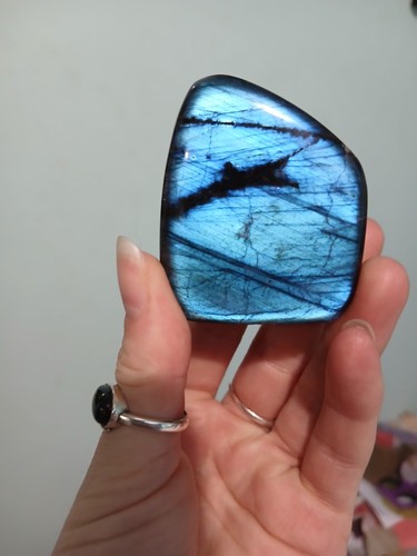 Labradorite freeform - labradorite,