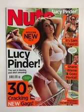 Nuts Magazine 9-15 Aug 2013 -