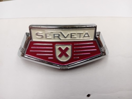 Lambretta serveta series - &, 3
