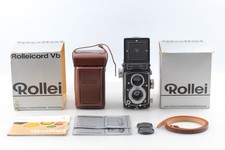 [Unused in Box] Rollei