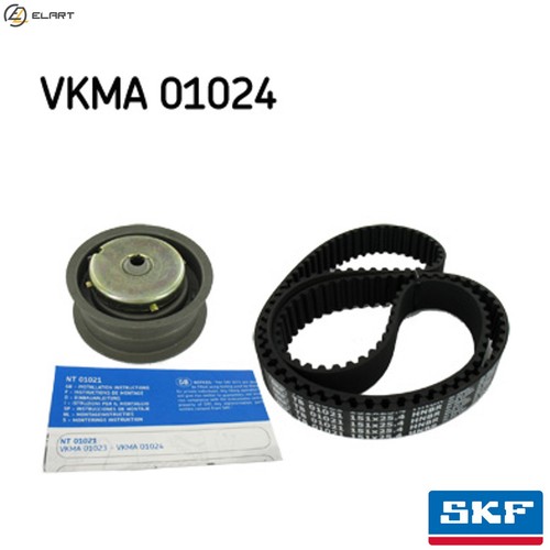 Timing belt kit vkma 01024 - kit,