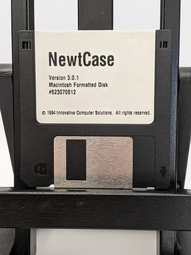 Apple newton newtcase 1 - apple, v3.0.1