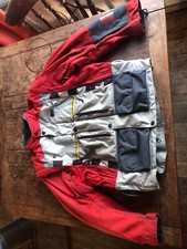 BMW motorrad rallye 2 pro motorbike jacket and trousers