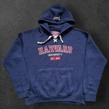 mens Navy and red Harvard