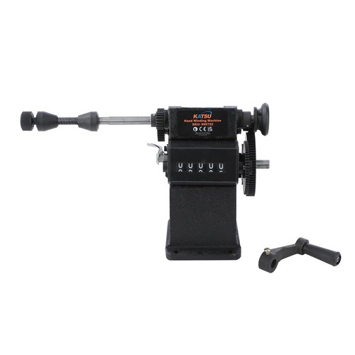 Manual coil winder audio - winder,