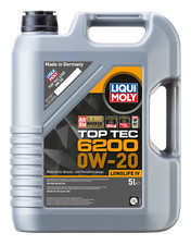 Liqui Moly 0W-20 Top Tec 6200