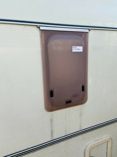 Caravan motorhome window - ,
