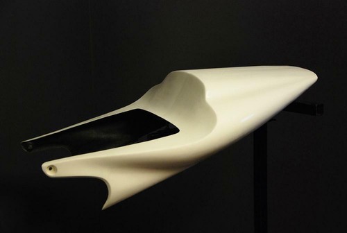 Yamaha race seat - ,
