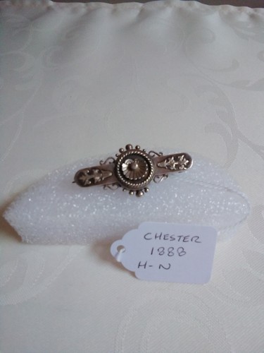1888 chester sterling silver - 1888,