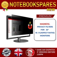 22" Computer Privacy Screen