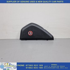 2016 NISSAN QASHQAI FRONT PASSENGER SIDE DASHBOARD END TRIM  68499 4EA0A