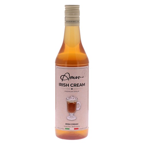 Amor syrups classic range - syrups,
