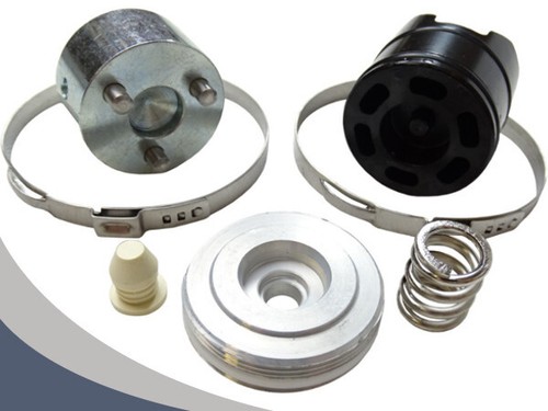Steering rack adjusting pinion - adjusting,