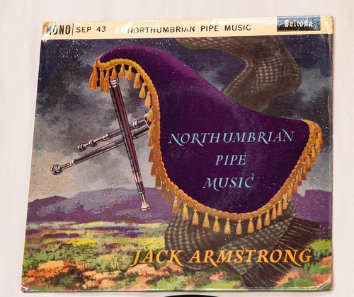 Northumbrian pipe music jack - northumbrian, ~