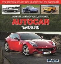 Autocar Best Of 2013 (Annuals