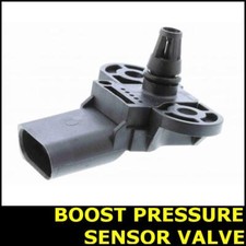 Boost Pressure Sensor Valve