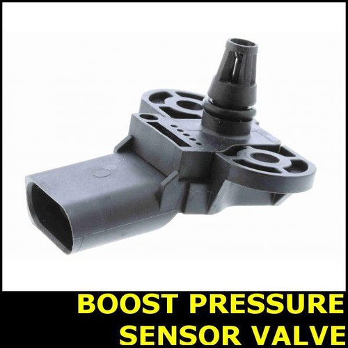 Boost pressure sensor valve - sensor,