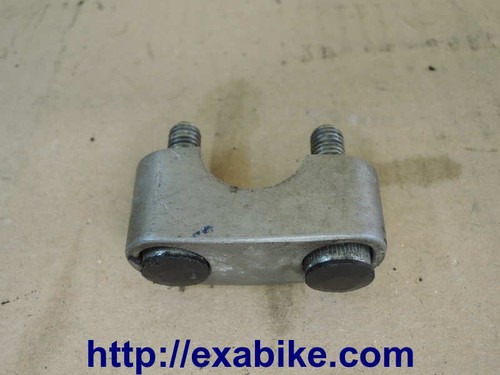 Handlebar flange for - flange, xj